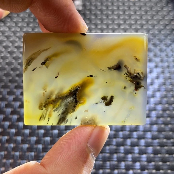未镶嵌颈饰玛瑙/玉髓明****6