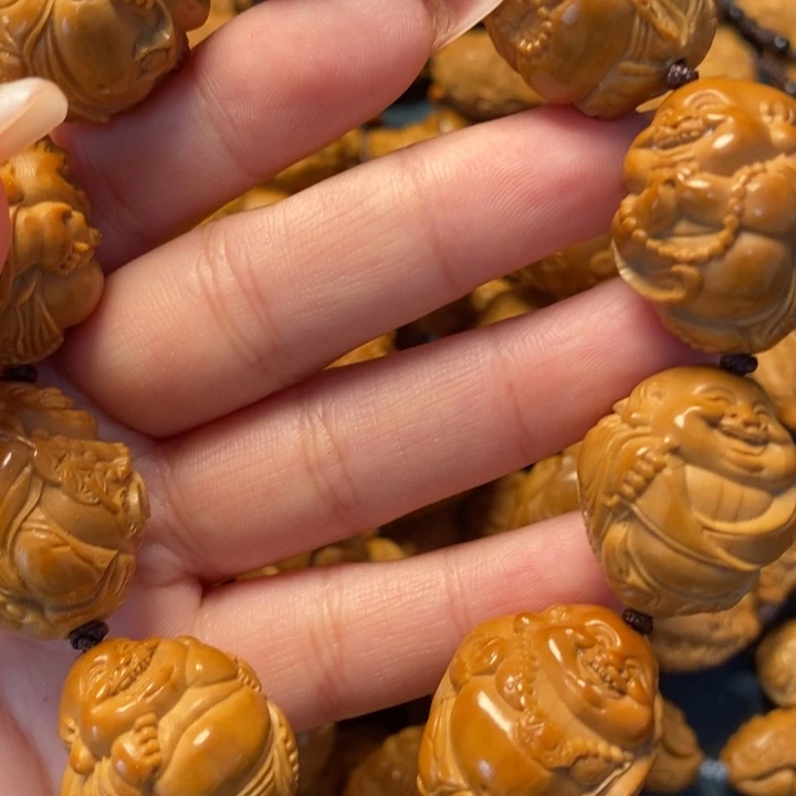 橄榄核手串/手链橄榄