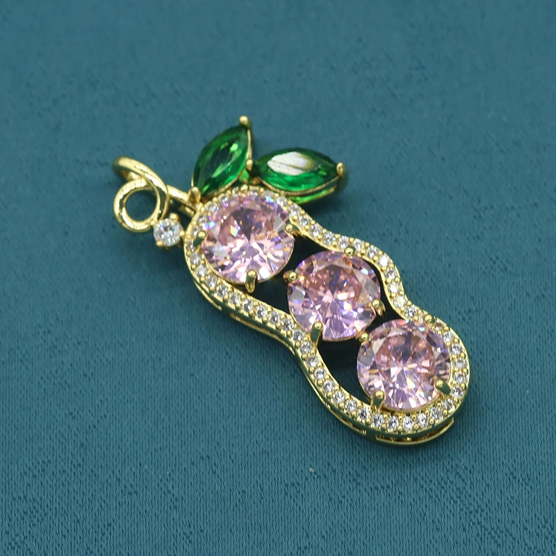 【高级定制】收藏级轻奢时尚设计吊坠A237