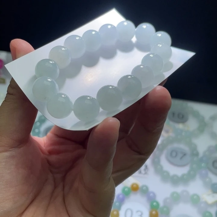 未镶嵌定制翡翠翡翠卡12+
