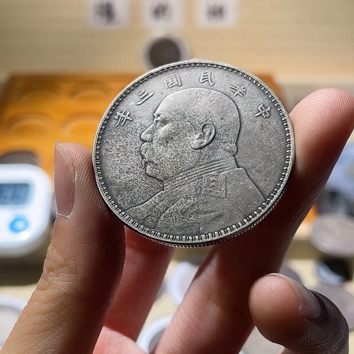 一***舟纯银现代风格工艺品