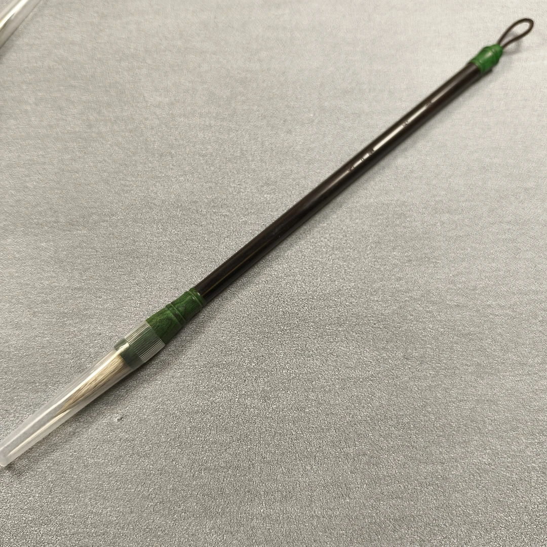 【青丘】雪狐毛笔 出锋3.6cm口径1cm  支持试水