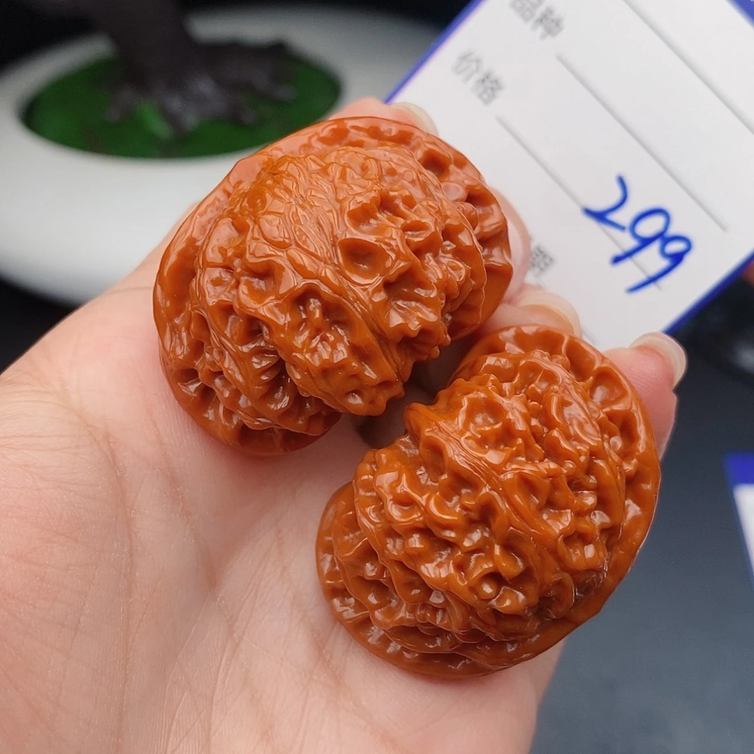 把件文玩核桃41宫灯299