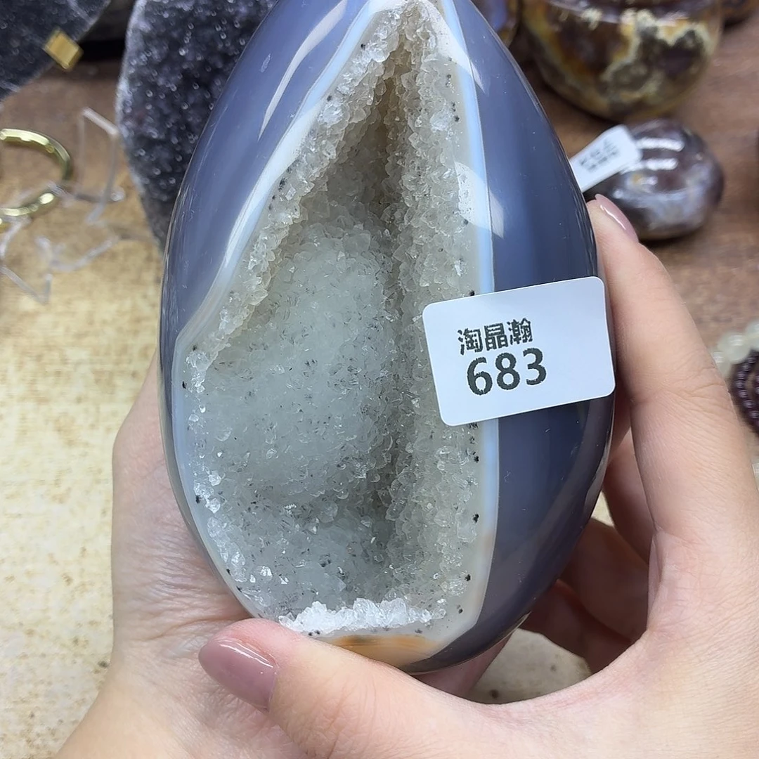 大型摆件（非配饰）未镶嵌水晶