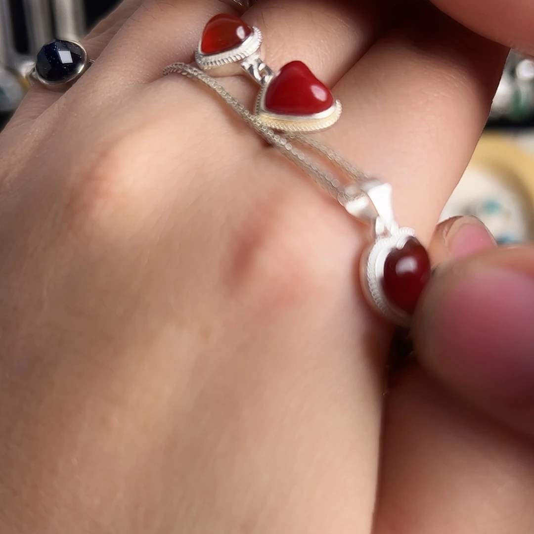 925银925纯银三件套