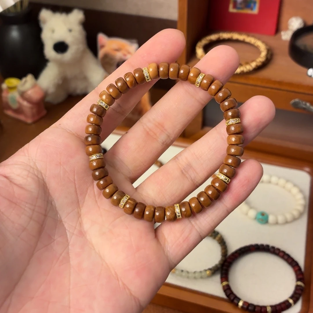 菩提根/象牙果手串