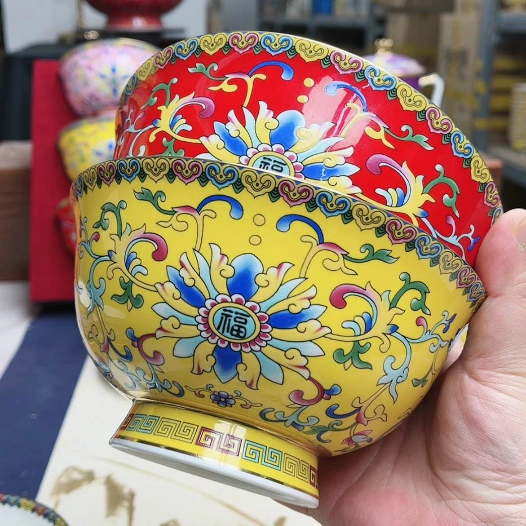 【闪购商品】珐琅6英寸2混。。。。。