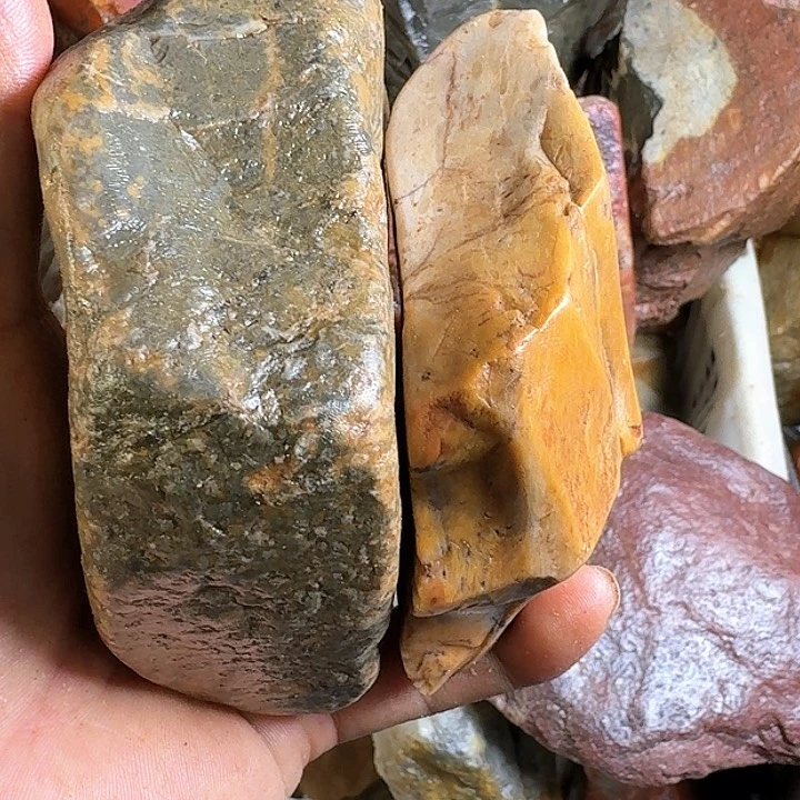 寿山石憨***香寿山石的故事