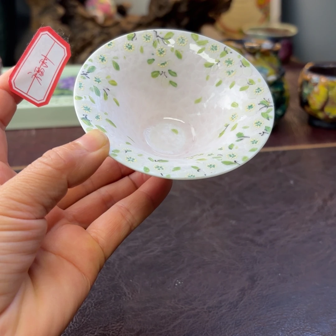 景德镇纯手工制作工艺陶瓷