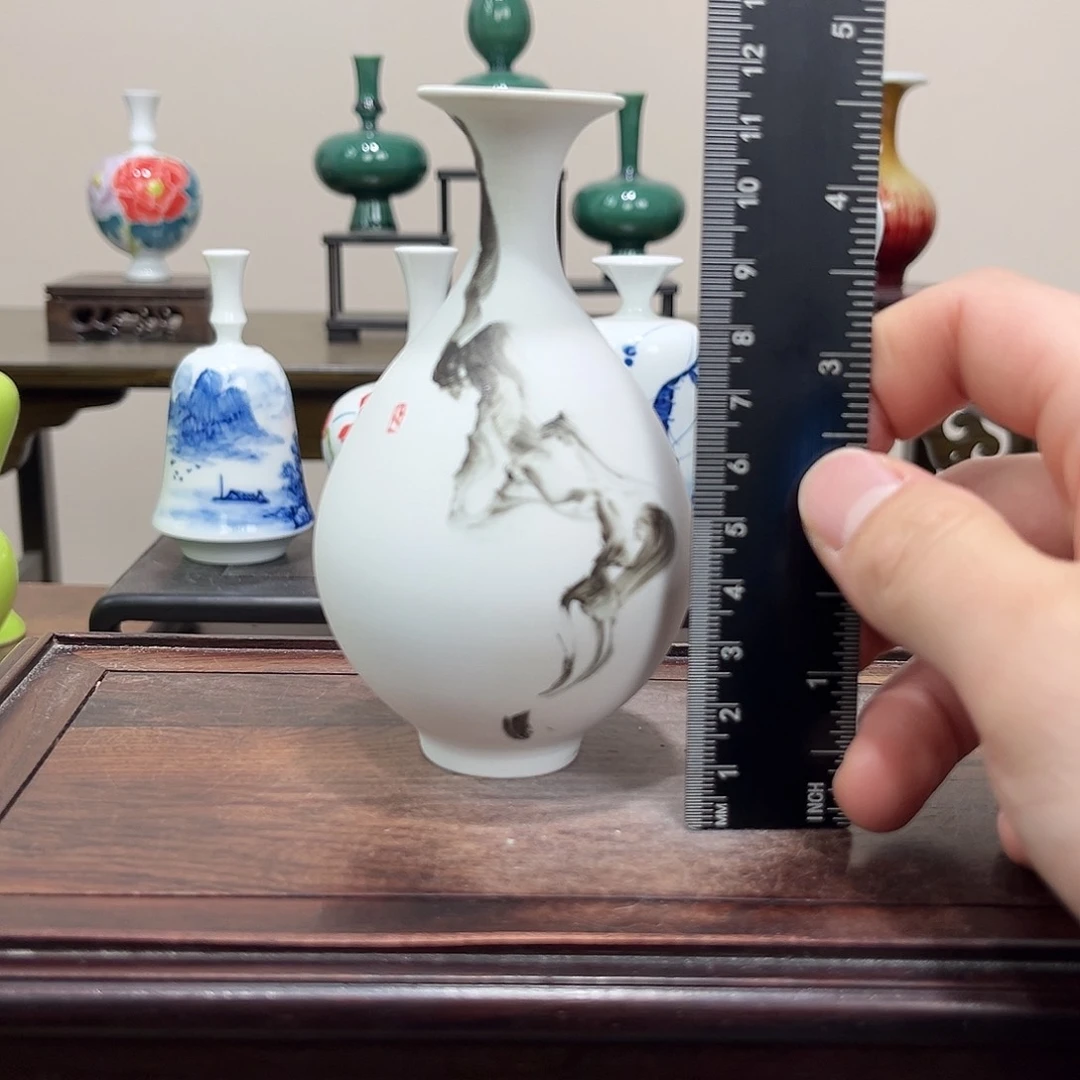 瓶陶瓷手工小小小花器