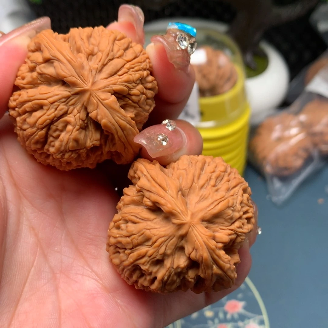 【闪购商品】把件文玩核桃啥***呀44-28979-1