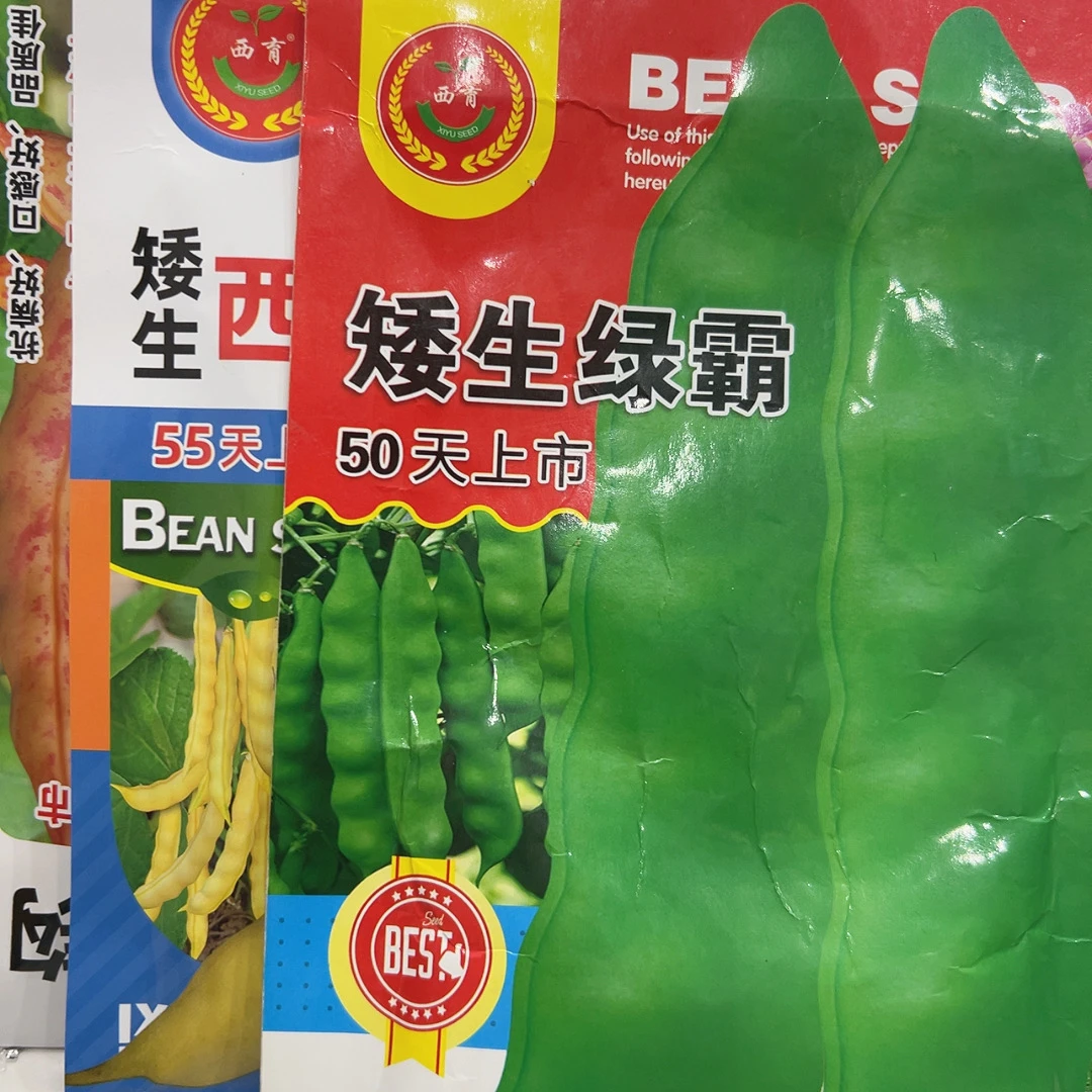 矮生绿霸，矮生101，矮生红沟种子