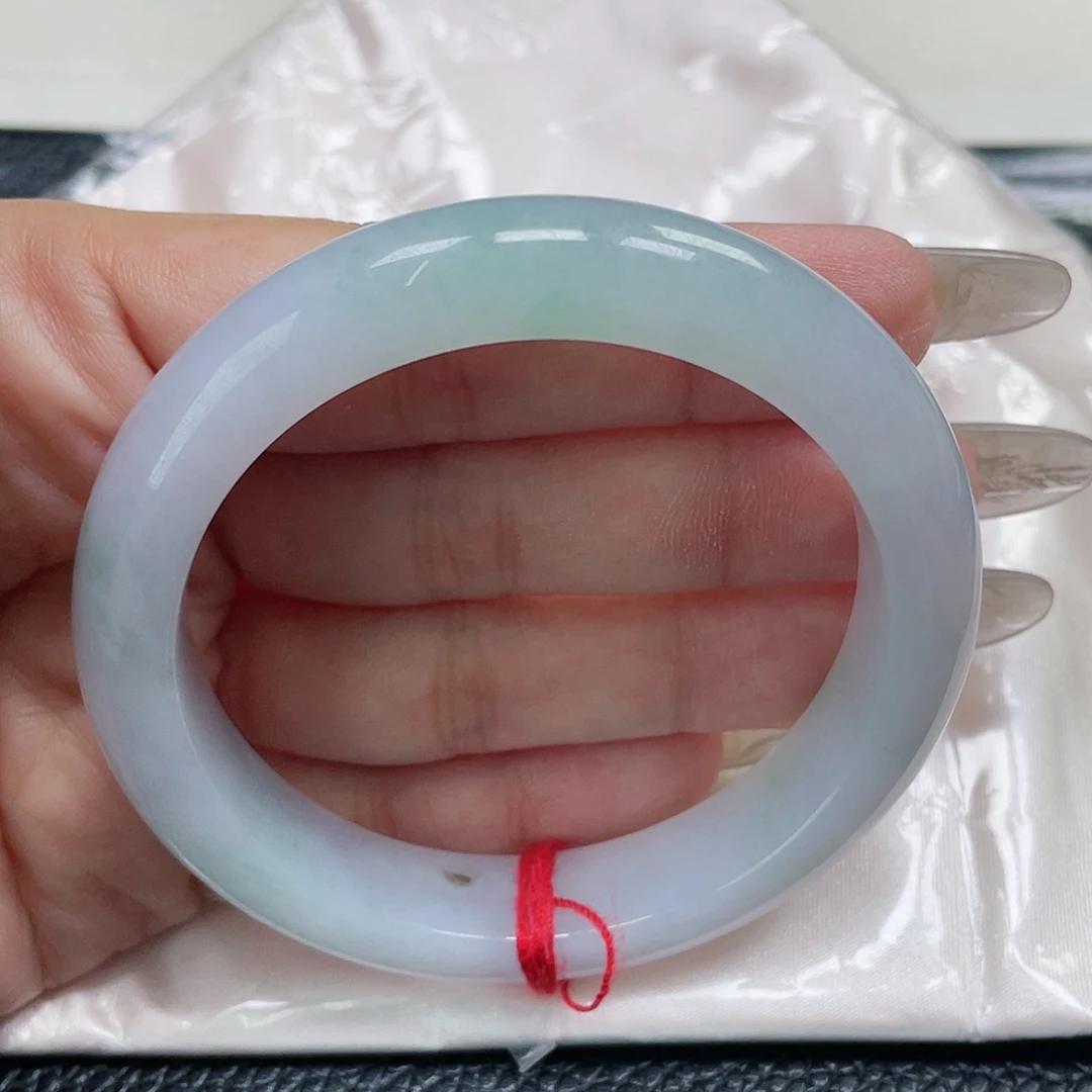 未镶嵌手镯翡翠缅甸翡翠57