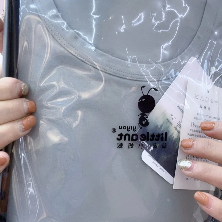 XL码灰色秋衣秋裤套装