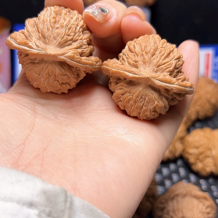 文玩核桃把件诸***！42➕篓子