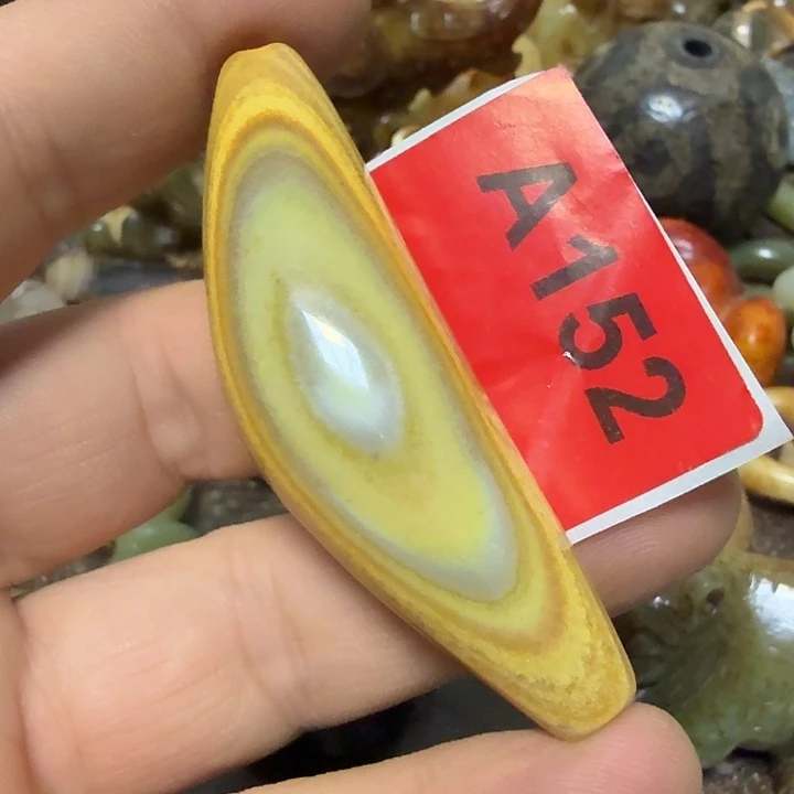 未镶嵌颈饰玛瑙/玉髓