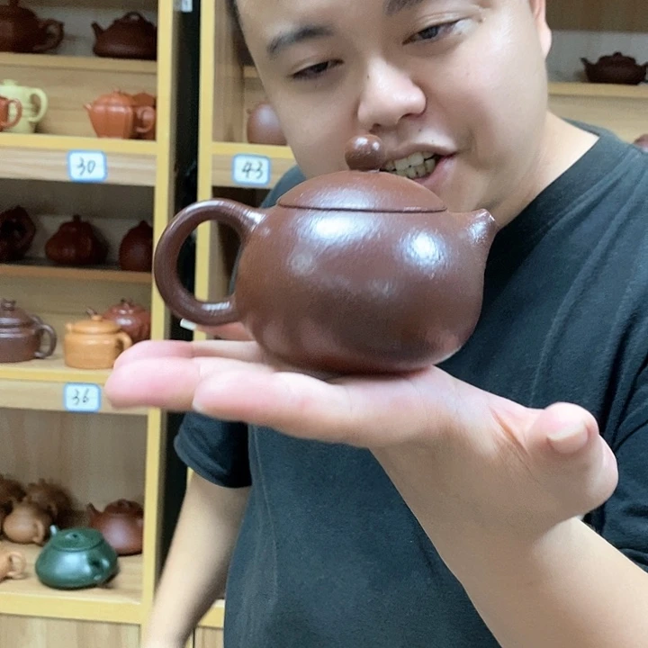 茶壶紫砂一手货源 点关注