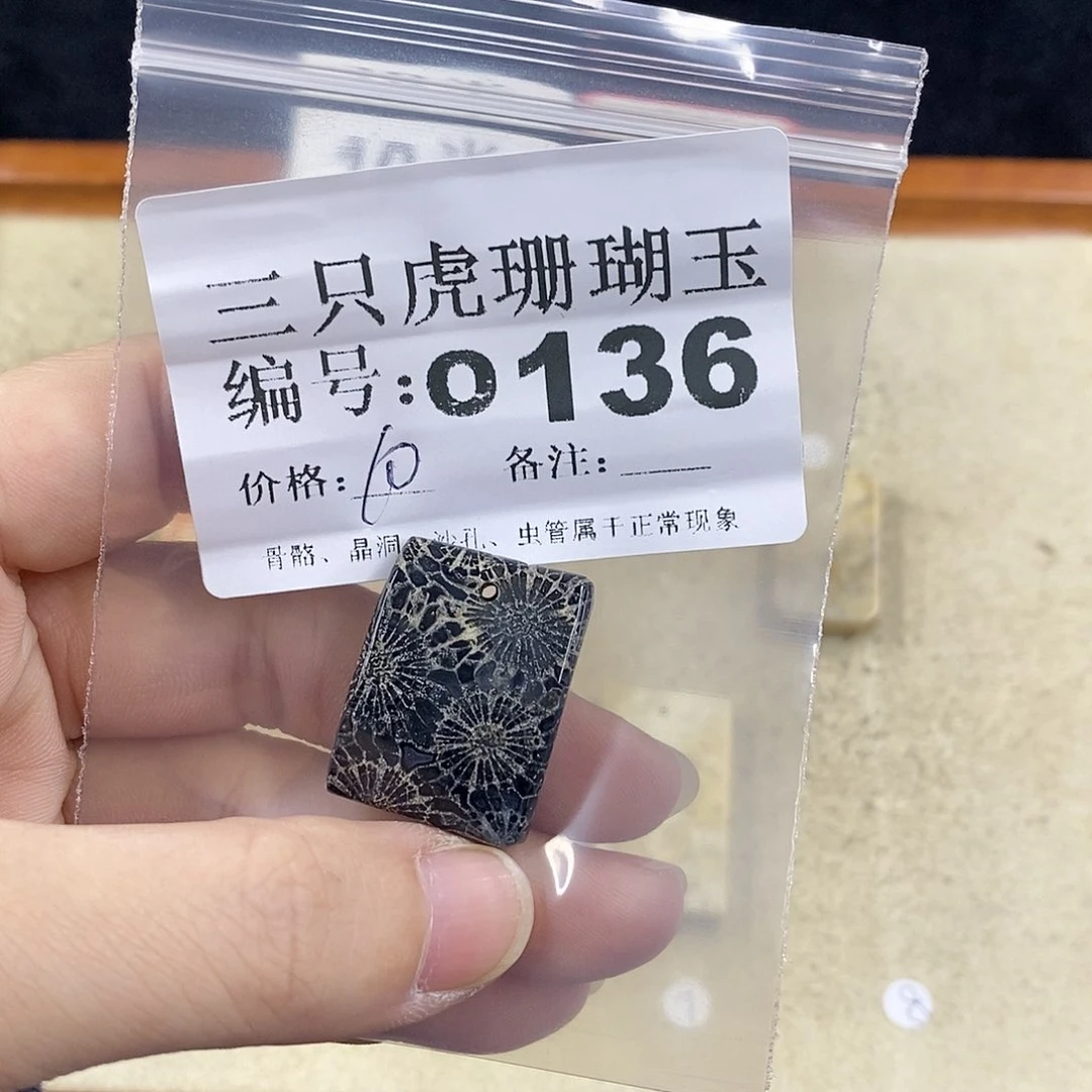 硅化珊瑚（珊瑚玉）1未镶嵌靴****?