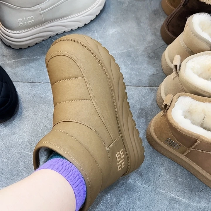 单鞋370429601卡其色37