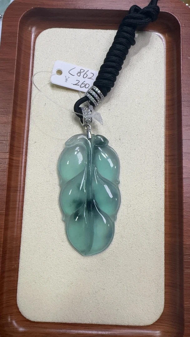 C862 精品百搭吊坠