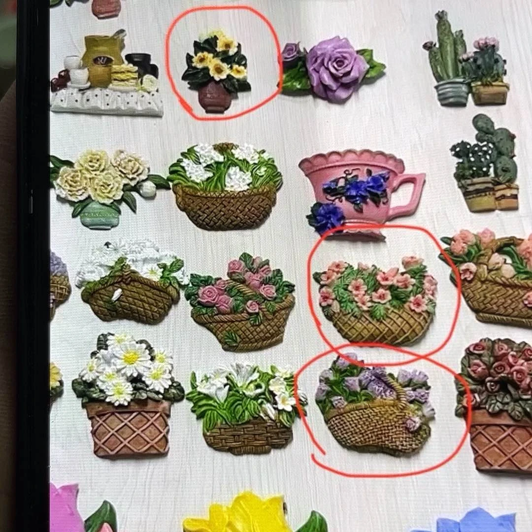 摆件?*?  微瑕。