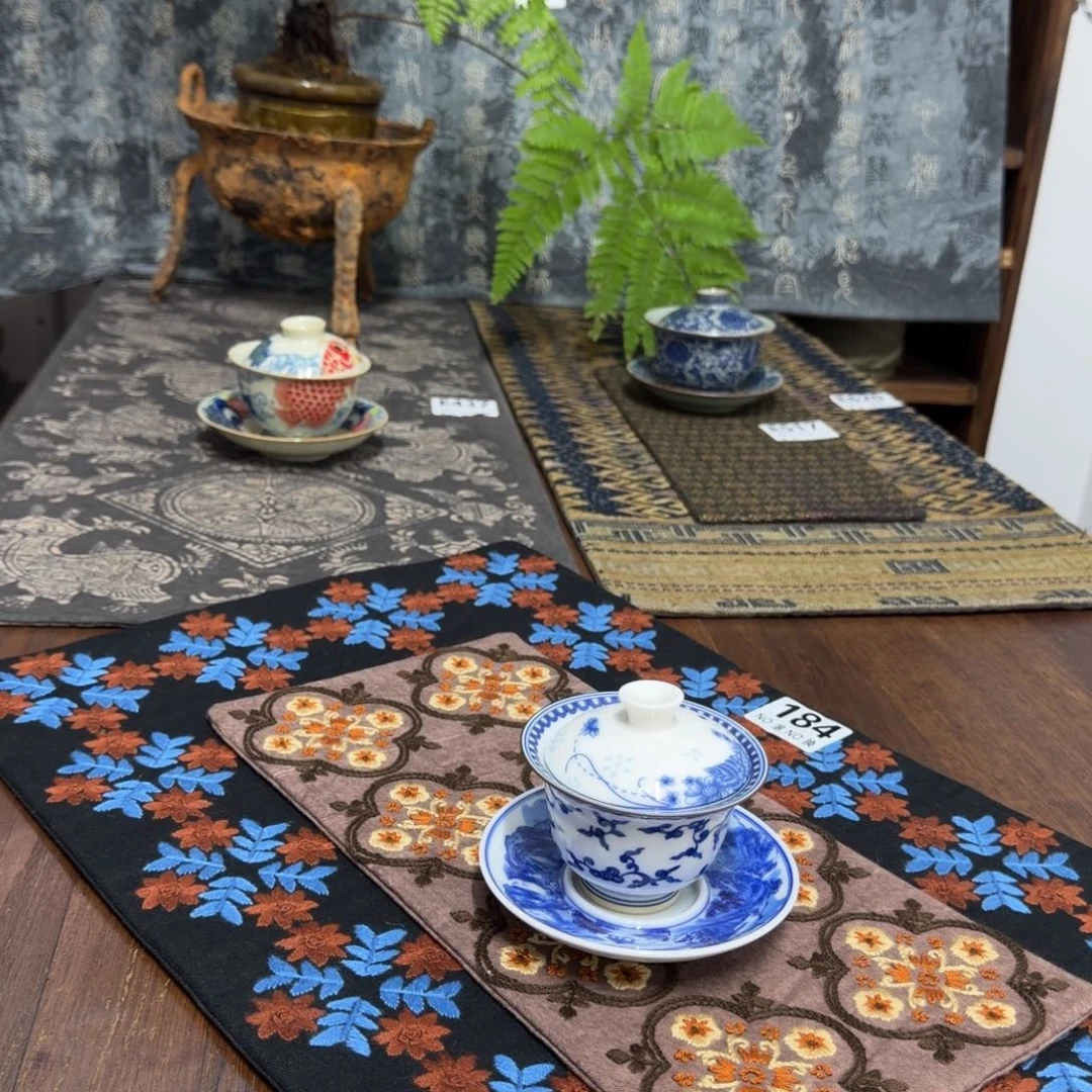 23 都是一张价格三十六纺茶垫茶器