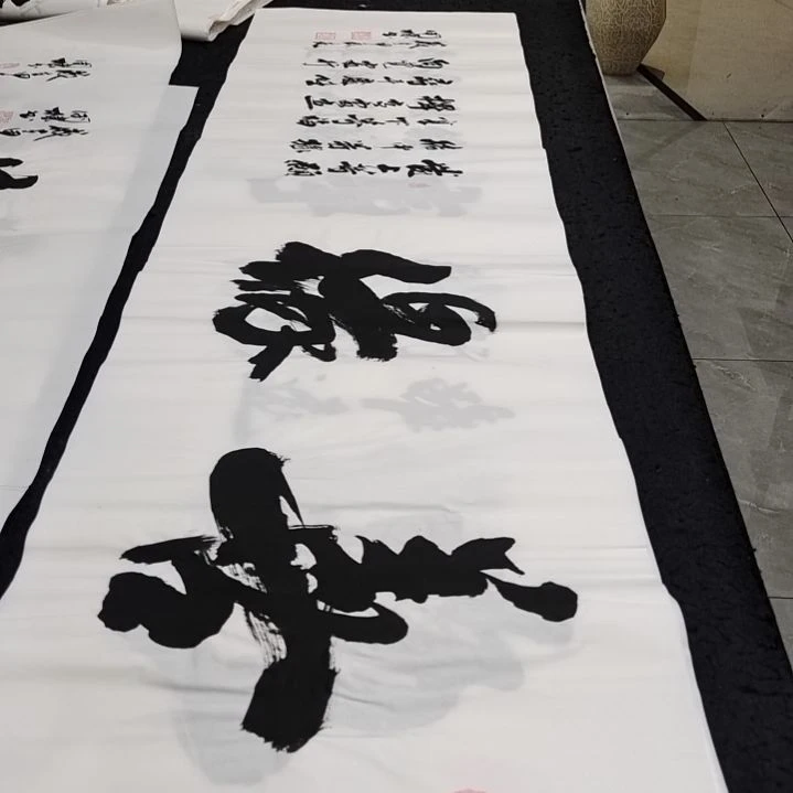 翰墨白武坤老师作品