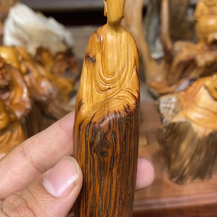 快***贵柏木（崖柏）我是真的喜欢这个