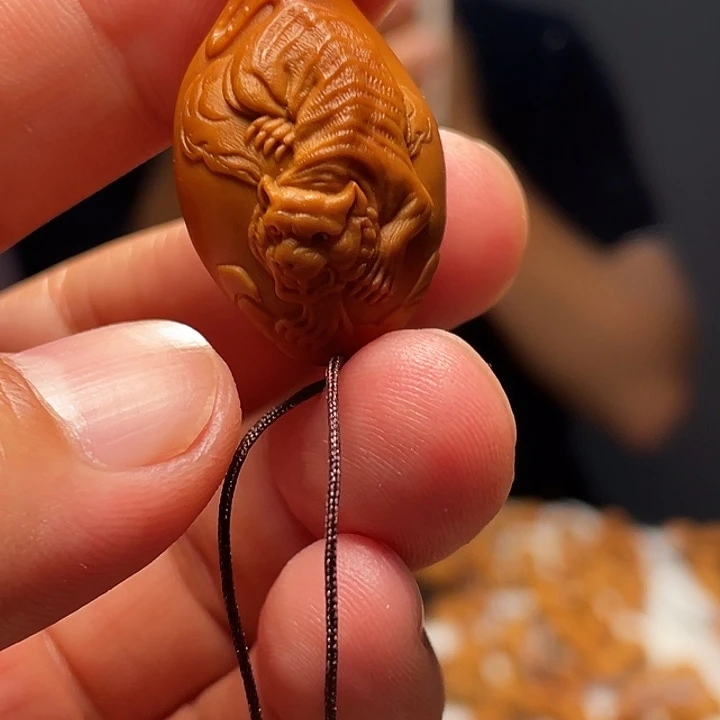 橄榄核手串/手链橄榄球赛