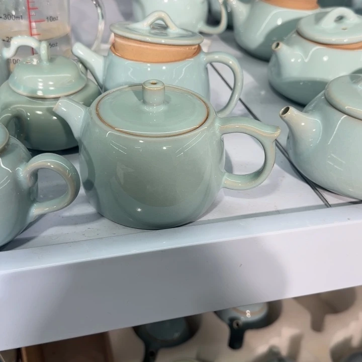 微瑕天青大井栏11