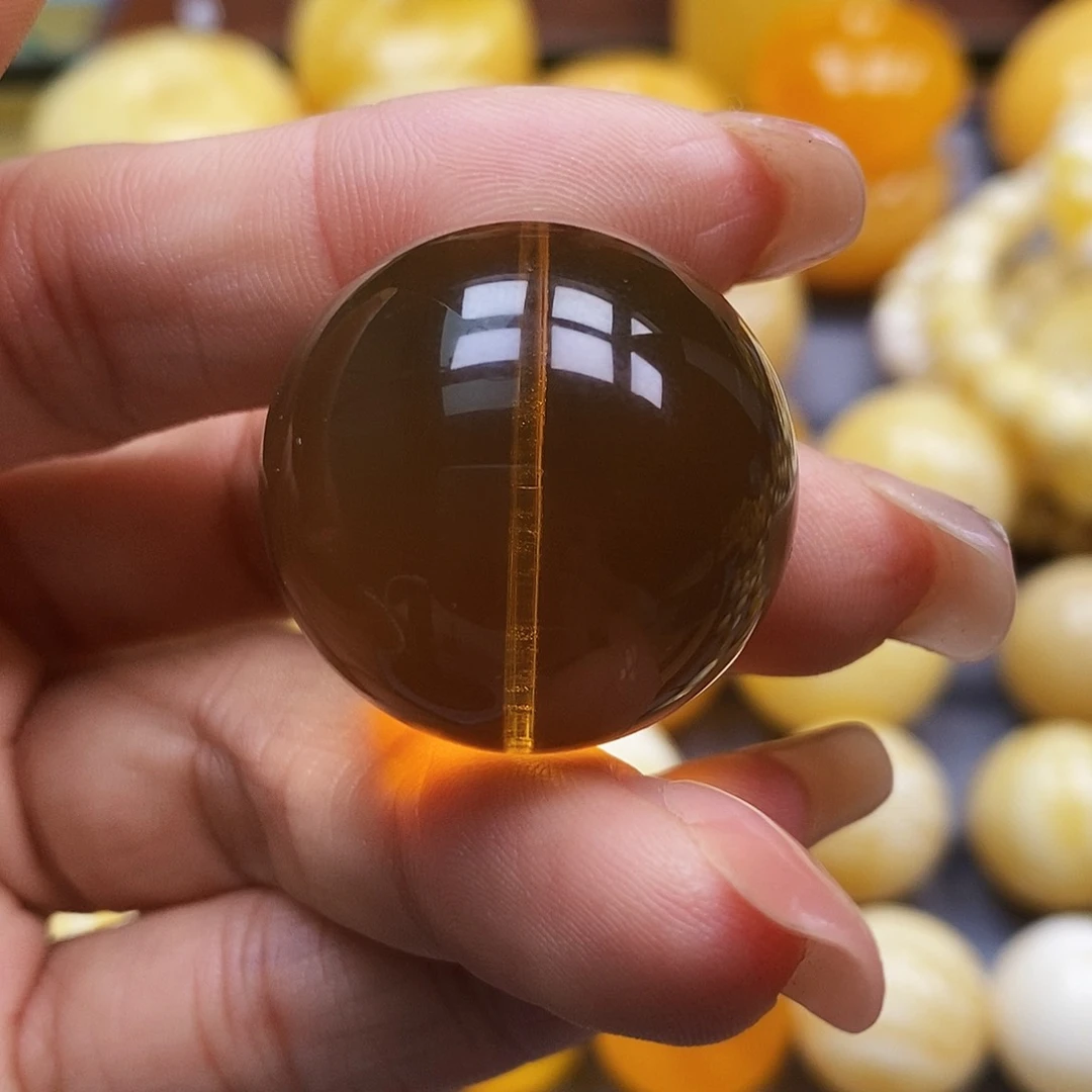 蜜蜡未镶嵌珠宝奇石