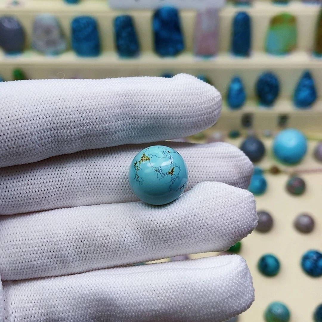 【闪购商品】绿松石挂件未镶嵌