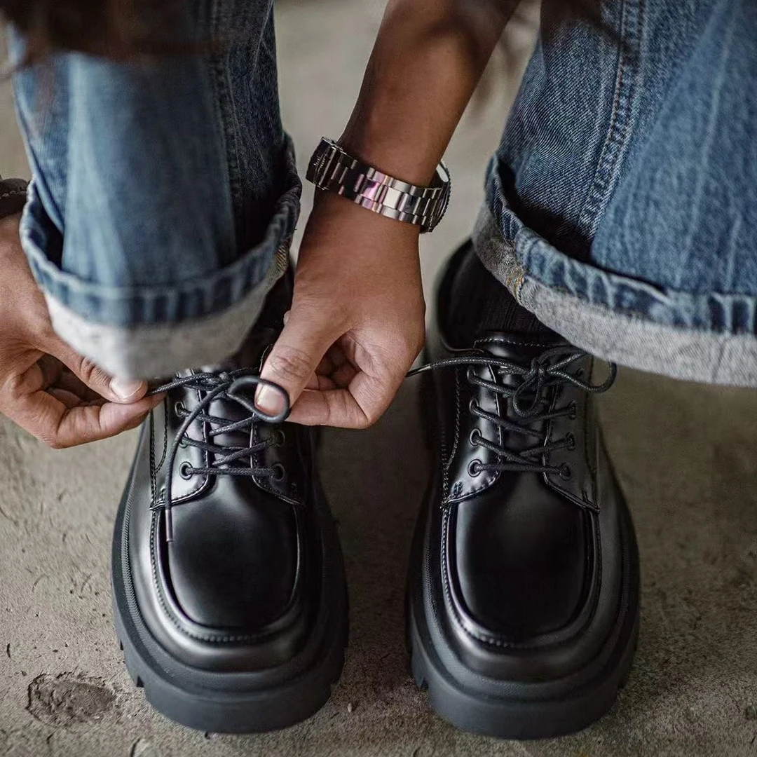 新仓-403437-MAD纯色时尚休闲百搭工装鞋（运动鞋尺码，正码正拍）