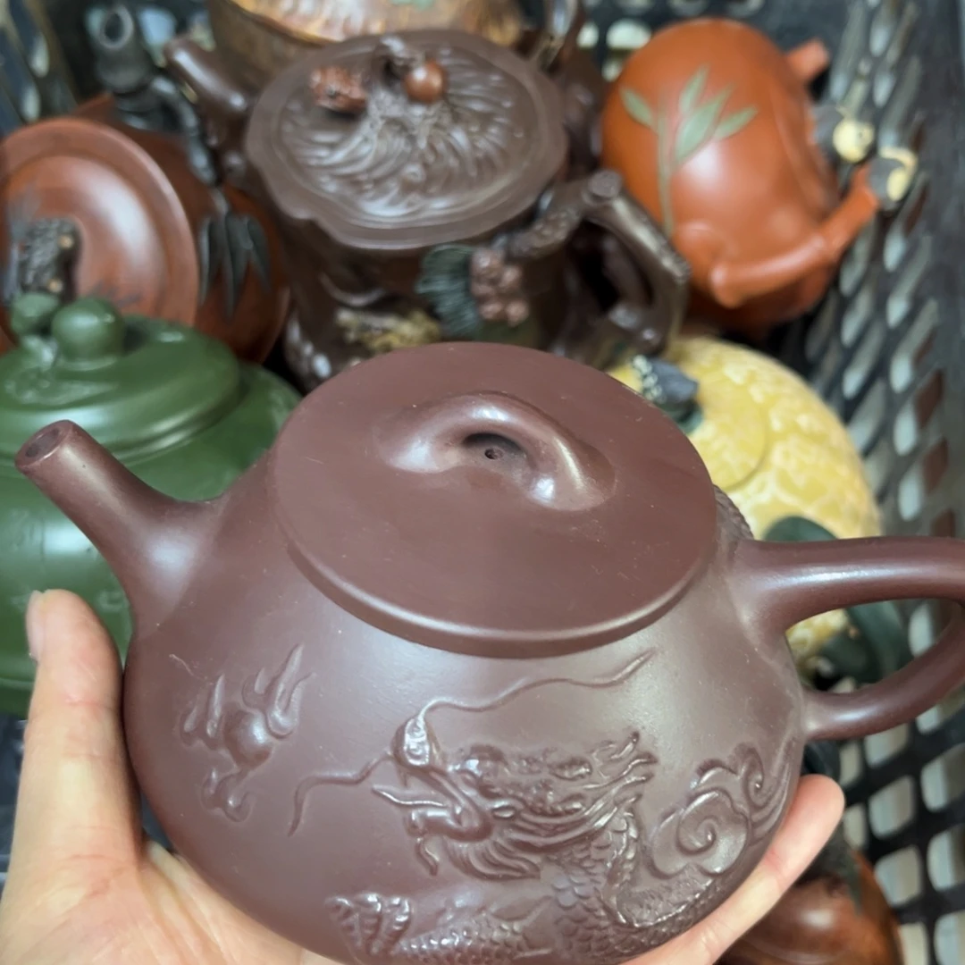 茶壶紫砂紫砂壶泡茶280