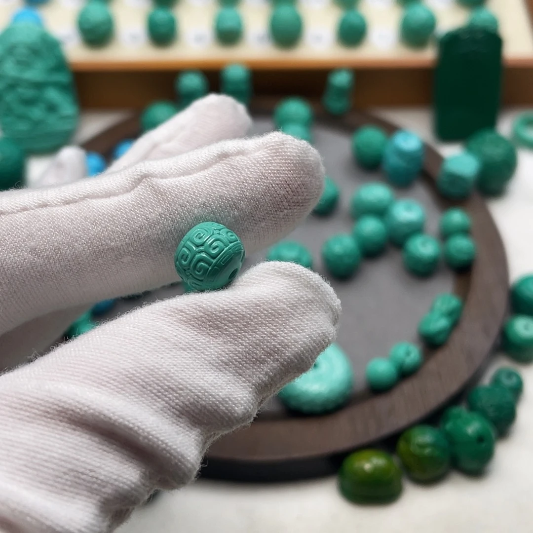 原生态精工配饰，直径9