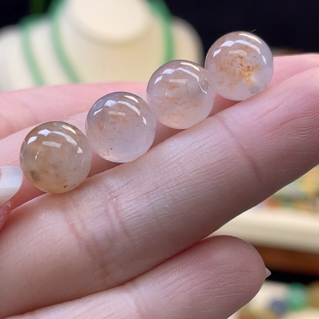 翡翠吊坠(不含链)未镶嵌卡10