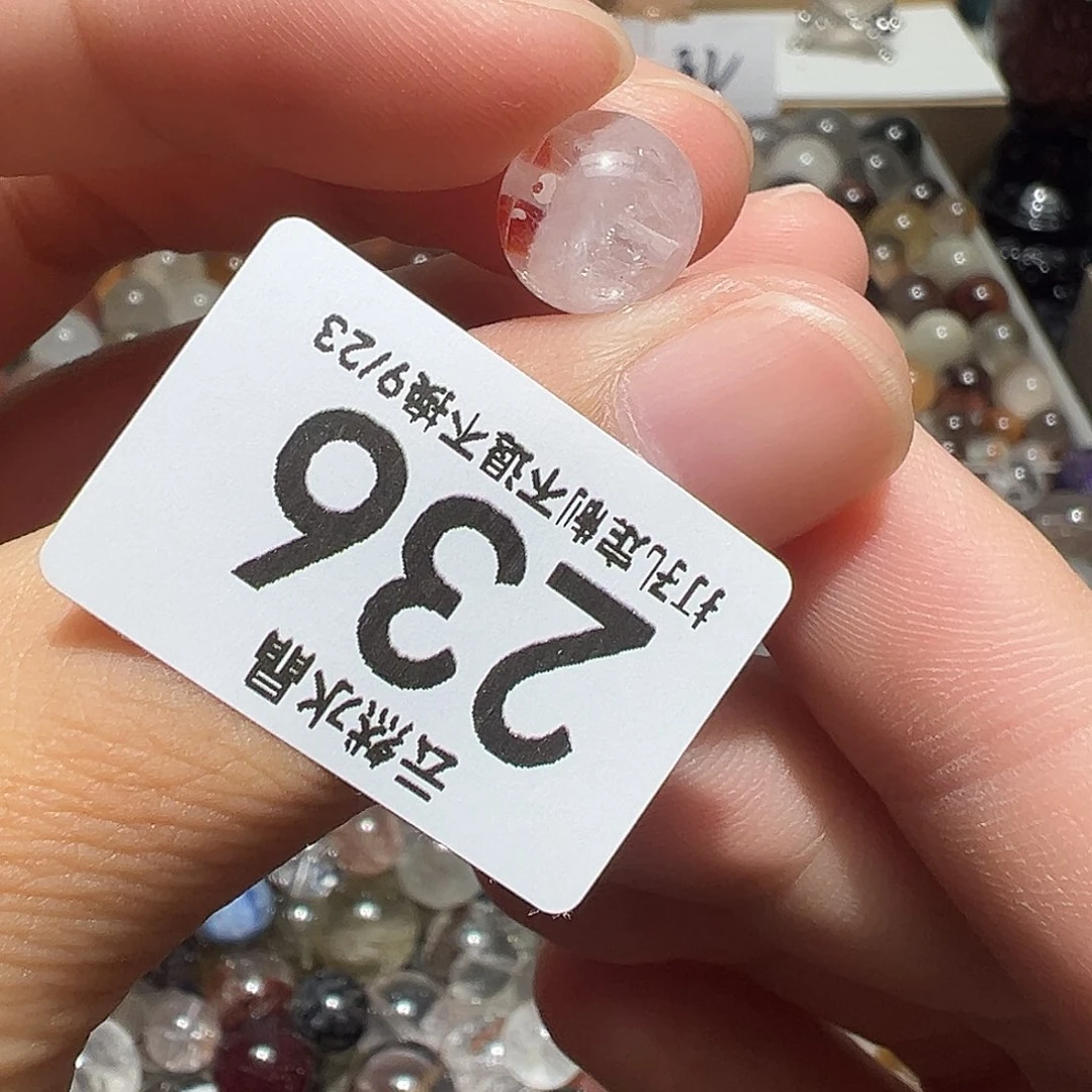 未镶嵌珠宝半成品水晶