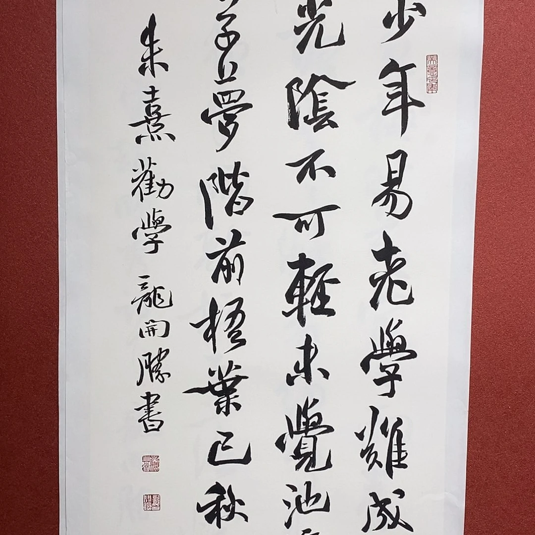 书法少年直播大漏