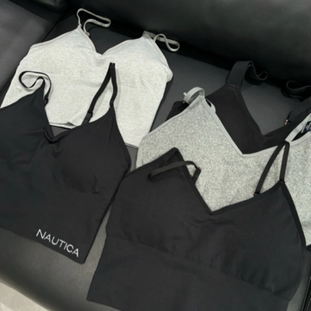 运动吊带背心女美背设计带胸垫外穿内搭瑜伽打底舒适上衣