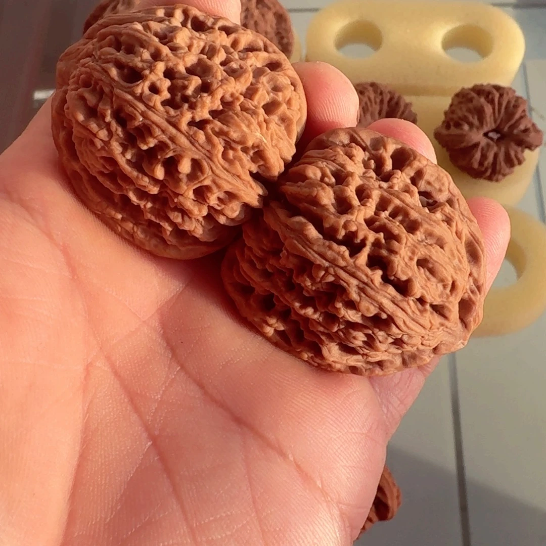 风***筝核桃文玩核桃南疆41