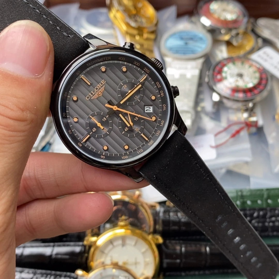 孤品闪电购手表一个