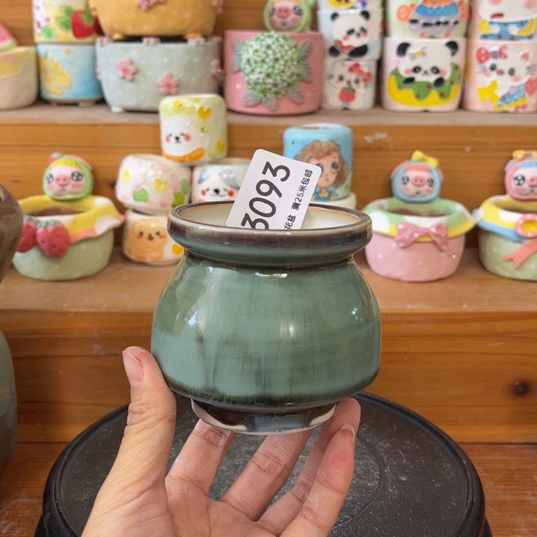 3093内口6.5景德镇手工制作