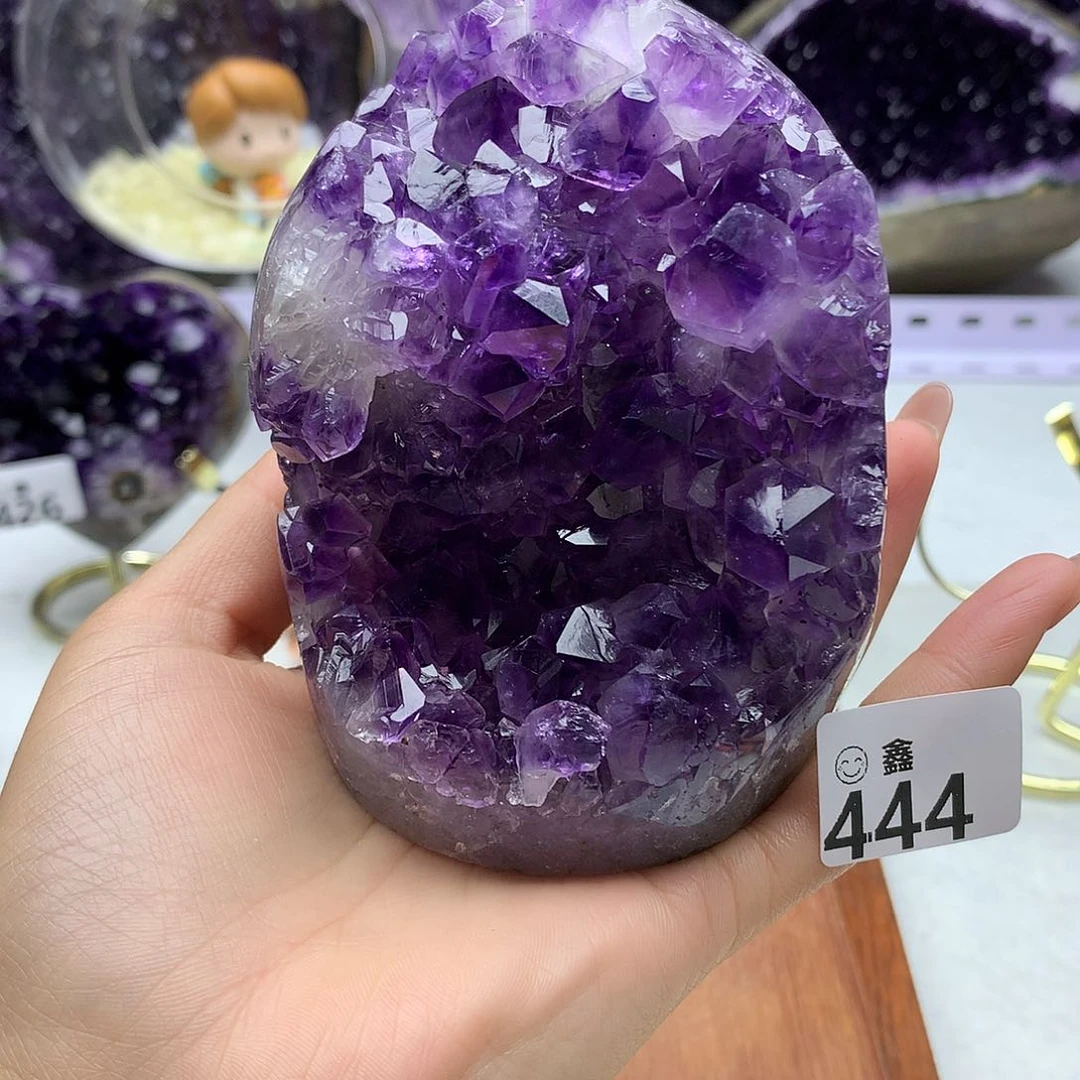 未镶嵌大型摆件（非配饰）水晶