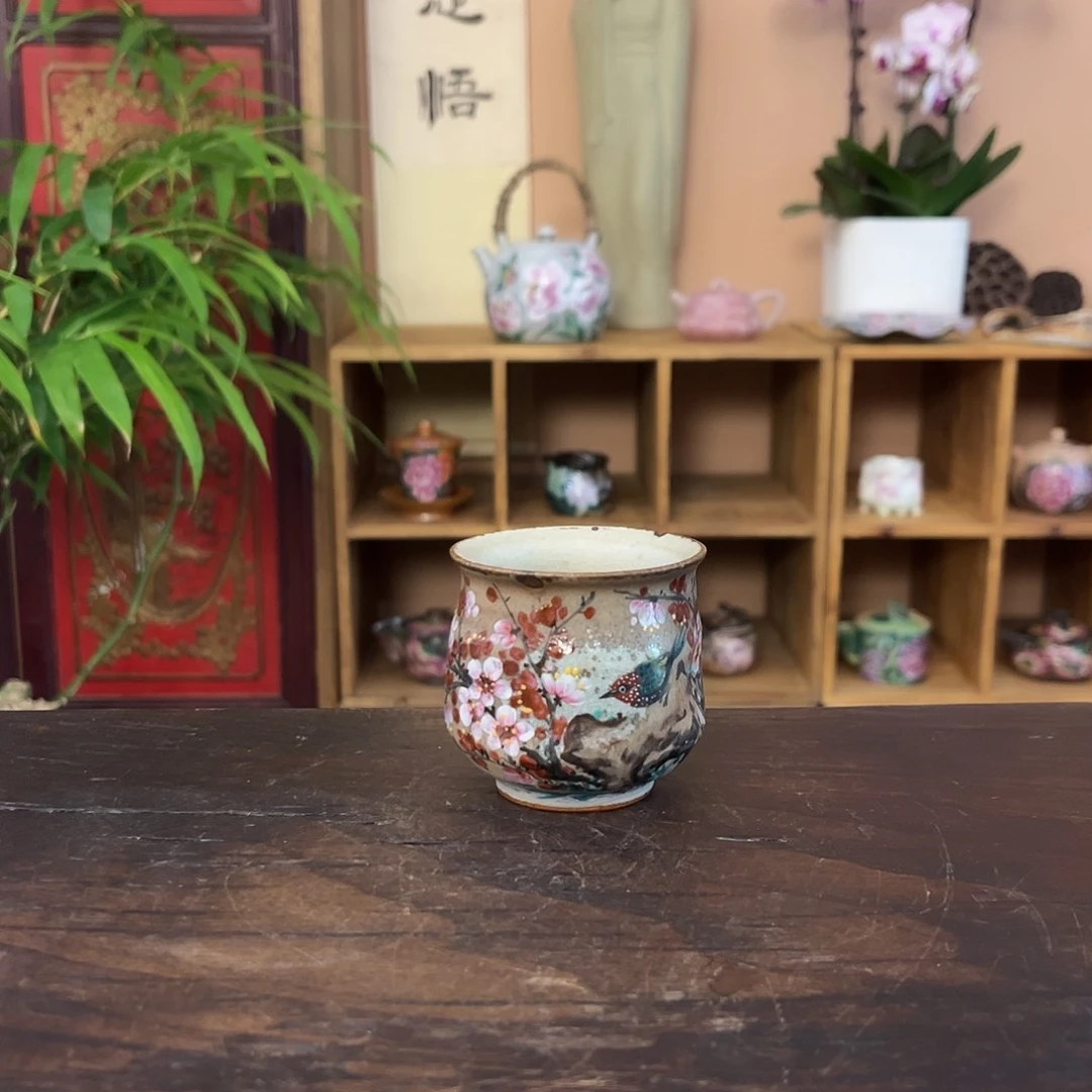 景德镇纯手工手绘陶瓷