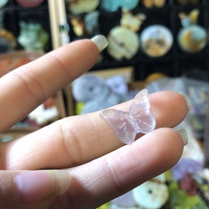 岫玉未镶嵌岫玉手持