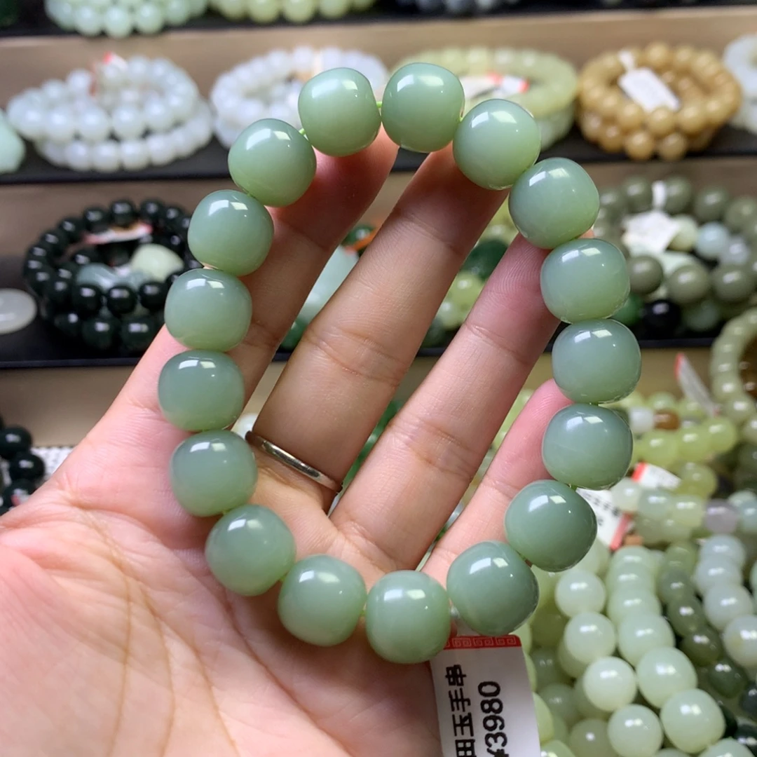 未镶嵌手链和田玉