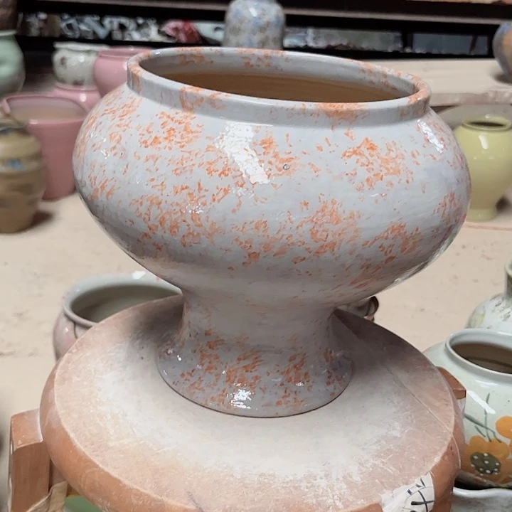 瓷片口17号22瑕 景德镇陶瓷