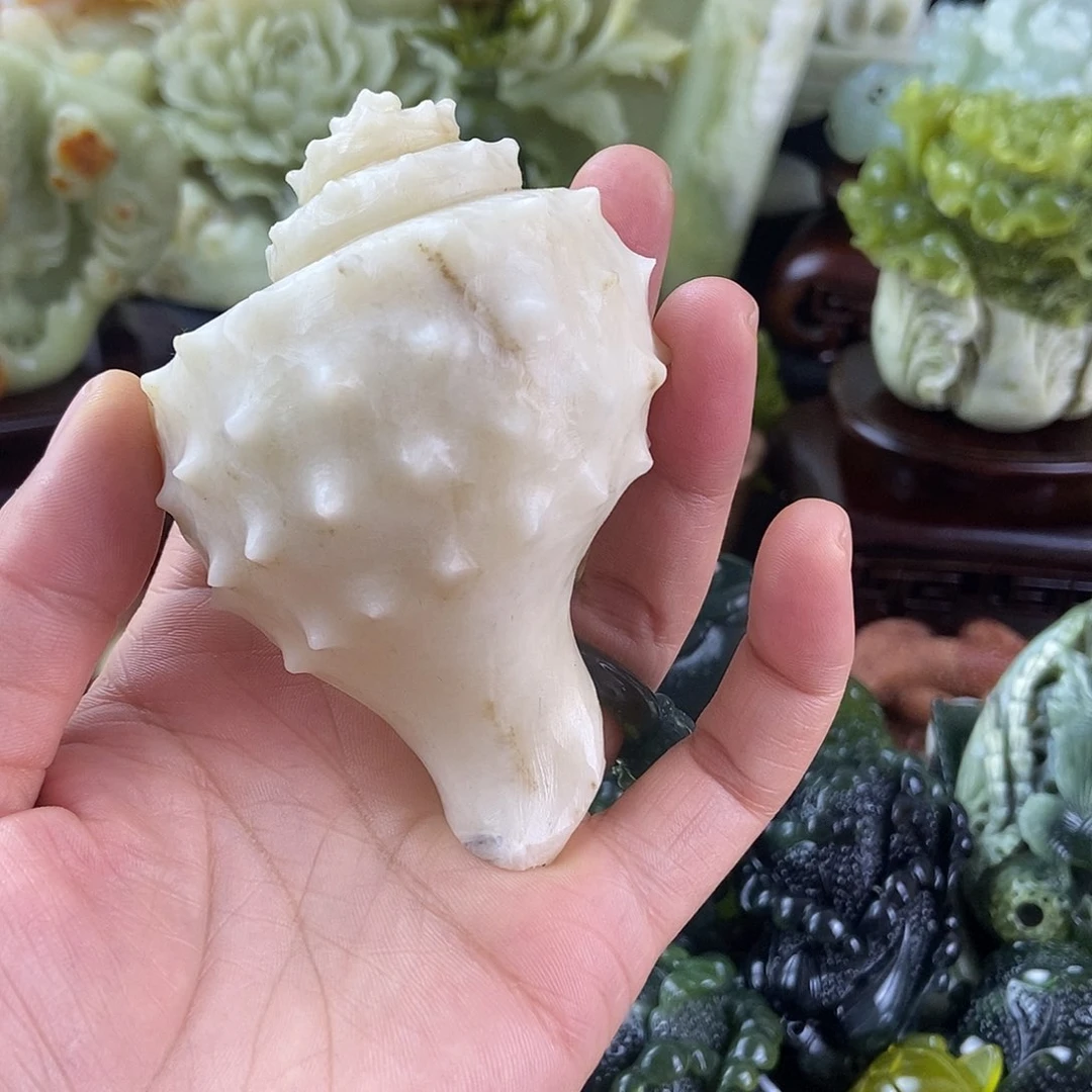 蛇纹石玉手把合金
