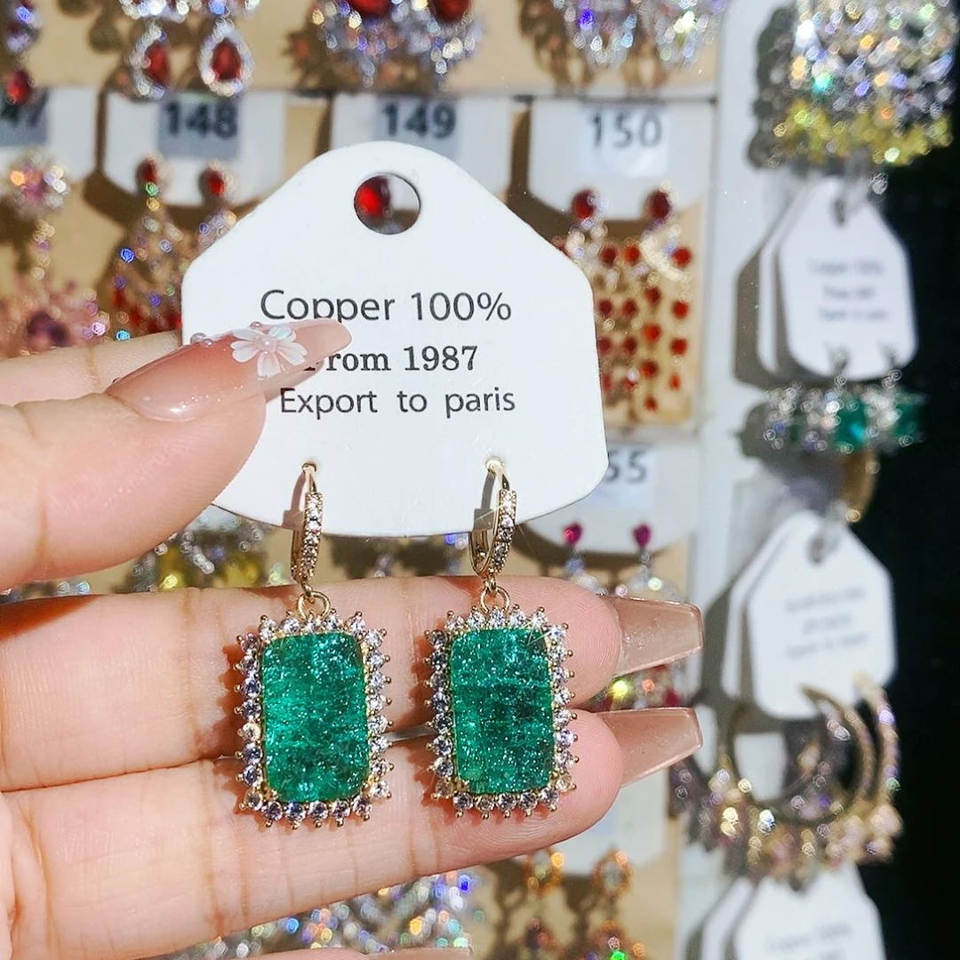 铜合金锆石925银