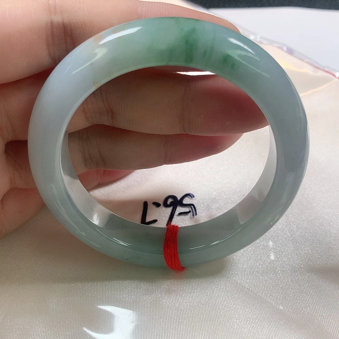 翡翠手镯未镶嵌371号